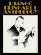 Django Reinhardt Anthology (noty na kytaru)