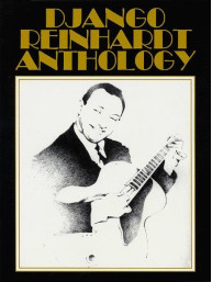 Django Reinhardt Anthology (noty na kytaru)