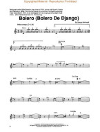 Django Reinhardt Anthology (noty na kytaru)