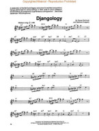 Django Reinhardt Anthology (noty na kytaru)