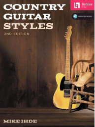 Country Guitar Styles (noty, tabulatury na kytaru) (+audio)