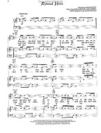 Counting Crows: August And Everything After  (noty na klavír, zpěv, akordy)