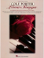 Cole Porter Love Songs (noty na klavír, zpěv, akordy)