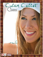 Colbie Caillat: Coco (noty na klavír, zpěv, akordy)