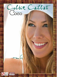 Colbie Caillat: Coco (noty na klavír, zpěv, akordy)