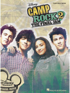 Camp Rock 2: The Final Jam (noty na klavír, zpěv, akordy)