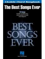 Best Songs Ever (akordy na ukulele, texty písní)