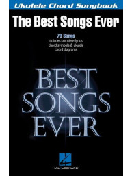 Best Songs Ever (akordy na ukulele, texty písní)