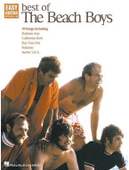 Best Of The Beach Boys (noty, tabulatury na snadnou kytaru)