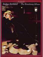 Barbra Streisand: The Broadway Album (noty na klavír, zpěv, akordy)