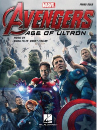 Avengers: Age of Ultron (noty na klavír)