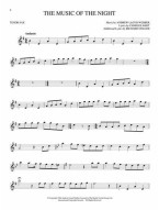 Fantom opery (noty na tenorsaxofon)