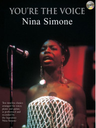 You're The Voice: Nina Simone (noty na klavír, zpěv, akordy) (+audio)