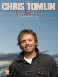 The Chris Tomlin Collection  (noty, melodická linka, akordy)