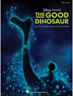 The Good Dinosaur / Hodný Dinosaurus (noty na klavír)