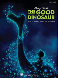 The Good Dinosaur / Hodný Dinosaurus (noty na klavír)