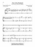 Flute Collection - Easy to Intermediate Level (noty na příčnou flétnu, klavír) (+audio)