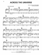 The Beatles: Let It Be (noty na klavír, zpěv, akordy)