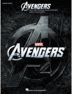 The Avengers (noty na klavír)
