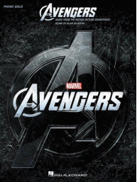The Avengers (noty na klavír)
