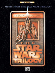 Star Wars Trilogy (noty na pozoun)