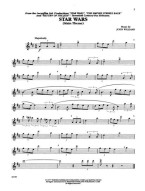 Star Wars Trilogy (noty na altsaxofon)