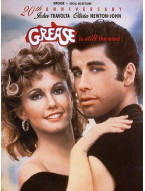 Grease Is Still The Word / Pomáda (noty na klavír, zpěv, akordy na kytaru)
