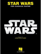Star Wars (noty, tabulatury na klasickou kytaru)
