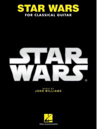 Star Wars (noty, tabulatury na klasickou kytaru)