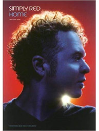 Simply Red: Home (noty na klavír, zpěv, akordy)