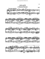 Scott Joplin: Selected Piano Rags (noty na klavír)
