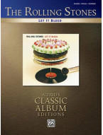 Rolling Stones: Let It Bleed (noty na klavír, zpěv, akordy)