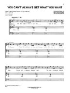 Rolling Stones: Let It Bleed (noty na klavír, zpěv, akordy)