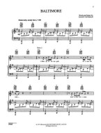 Randy Newman Anthology (noty na klavír, zpěv, akordy)