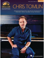 Piano Play-Along 123: Chris Tomlin (noty na klavír, zpěv, akordy) (+audio)