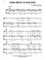 Piano Play-Along 123: Chris Tomlin (noty na klavír, zpěv, akordy) (+audio)