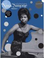 Nina Simone Piano Songbook 2 (noty na klavír, zpěv, akordy)