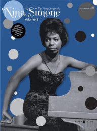 Nina Simone Piano Songbook 2 (noty na klavír, zpěv, akordy)