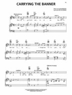 Newsies: Music from the Broadway Musical (noty na klavír, zpěv, akordy)
