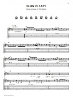 Muse: Origin of Symmetry (noty, tabulatury na kytaru)