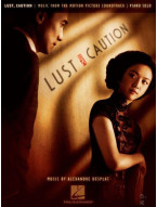 Lust, Caution / Touha, opatrnost (noty na klavír)