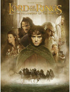 Lord Of The Rings: Fellowship Of The Ring (noty na klavír, zpěv, akordy)