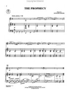 Lord of the Rings Instrumental Solos (noty, klavírní doprovod) (+audio)