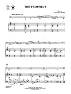 Lord of the Rings Instrumental Solos (noty na violoncello) (+audio)