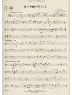 Lord of the Rings Instrumental Solos (noty na pozoun) (+audio)