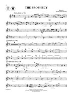 Lord of the Rings Instrumental Solos (noty na klarinet) (+audio)