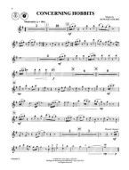 Lord of the Rings Instrumental Solos (noty na altsaxofon) (+audio)