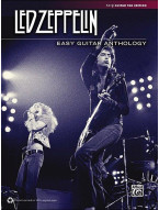 Led Zeppelin: Easy Guitar Anthology (noty, tabulatury na snadnou kytaru)