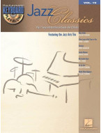 Keyboard Play-Along 19: Jazz Classics (noty na klavír) (+audio)