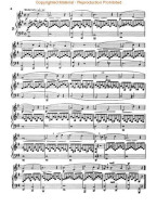 Joseph Concone: 50 Lessons, Op. 9 (noty na klavír, vysoký hlas)